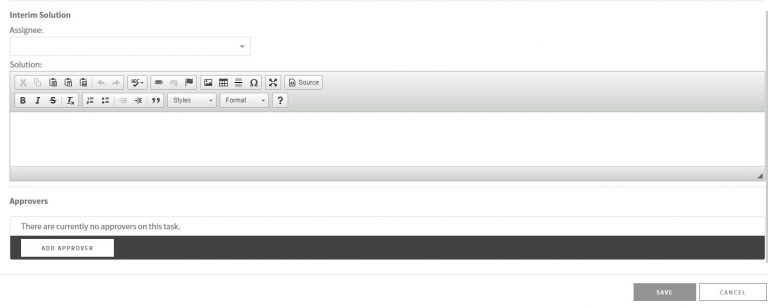 Plan of Action and Milestones (POA&M) - CYBER SECURE DASHBOARD