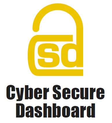 CYBER SECURE DASHBOARD logo